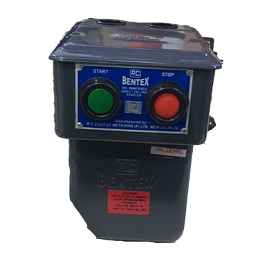 15 HP Bentex Motor Starter